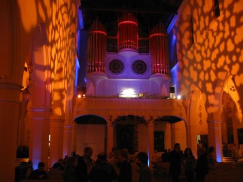 Bild: Nacht der offenen Kirchen 2009